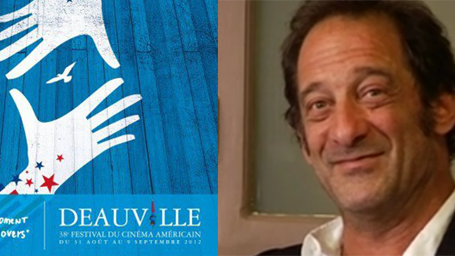 image de la news Vincent Lindon président du jury à Deauville