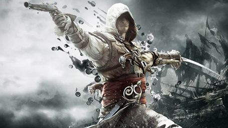 "Assassin's Creed IV : Black Flag" : nouveau Trailer de Gameplay