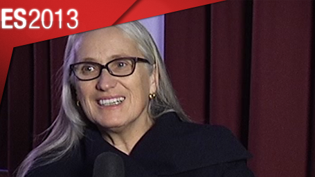 image de la news Cannes 2013 : Jane Campion parle de sa série "Top of the lake"