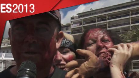 image de la news Cannes 2013 : la "Zombie Walk" sur la Croisette !