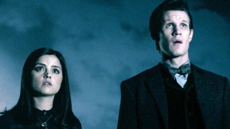 image de la news "Doctor Who" officiellement renouvelée pour une saison 8