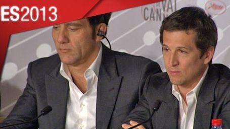 image de la news Guillaume Canet : "Tourner aux US, c'est toujours un peu étrange..."
