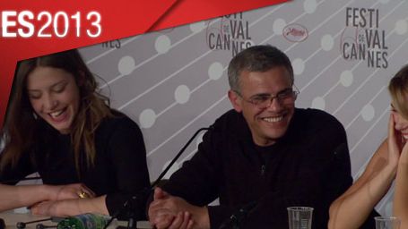 image de la news Cannes 2013 - Léa Seydoux : "Ce que vous voyez à l'écran, on l'a fait !"