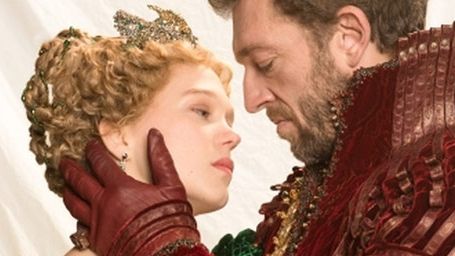 image de la news Après sa Palme d'or à Cannes, Léa Seydoux se fait toute "Belle" pour Christophe Gans