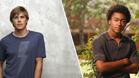 image de la news Chris Lowell et Percy Daggs III rejoignent le casting du film "Veronica Mars"