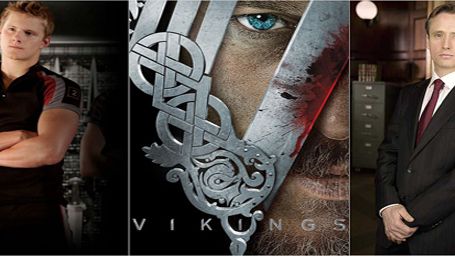image de la news Le colosse d'"Hunger Games" dans la saison 2 de "Vikings"