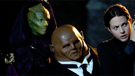 image de la news A quand un nouveau spin-off de "Doctor Who" ?