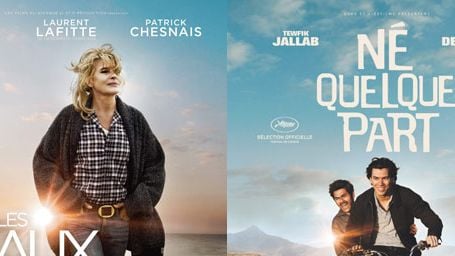 image de la news Deux affiches à ne pas confondre : "Né quelque part" et "Les Beaux jours"