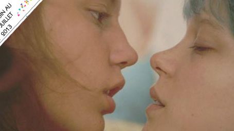 image de la news Paris cinéma 2013 : La Palme d'Or "La Vie d'Adèle" et les films du 7 juillet