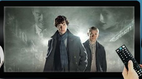 image de la news Mater / Zapper : votre soirée TV du mercredi 3 juillet 2013