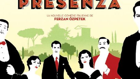 image de la news "Magnifica Presenza" : les affiches vintage