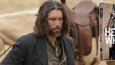 image de la news "Hell on Wheels" : la saison 2 en DVD et Blu-ray [VIDEO]