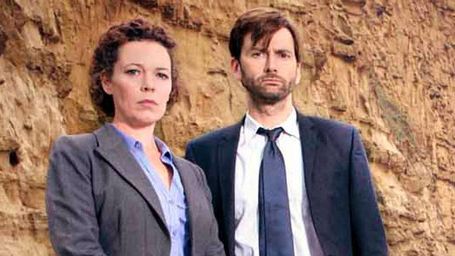 image de la news France 2 va diffuser "Broadchurch" la nouvelle série de David Tennant
