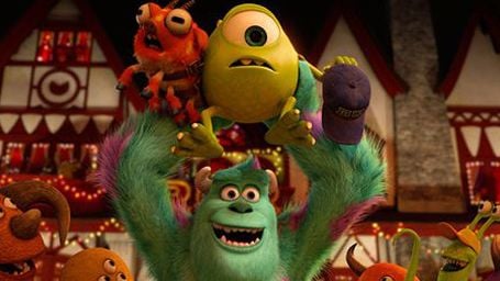 image de la news "Monstres Academy" : le détail qui tue !!