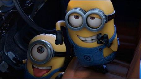 image de la news Box-office US : les Minions tiennent bon !