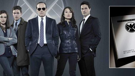 image de la news Une affiche... et un teaser pour la série MARVEL "Agents of SHIELD" [PHOTO]