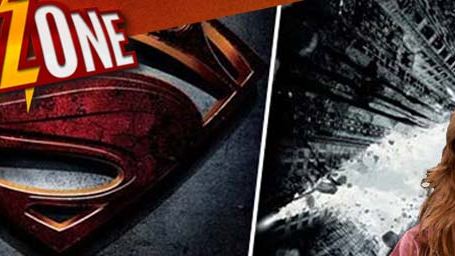 FanZone : Superman vs. Batman dans "Man of Steel 2"