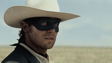 image de la news "Lone Ranger" : l'équipe du film en live à 18h00