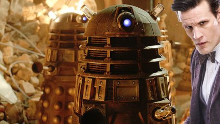 image de la news L'épisode du 50ème anniversaire de "Doctor Who" diffusé dans le monde en simultané ?