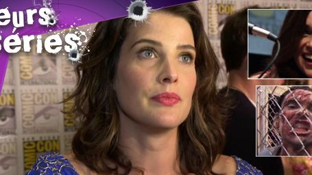 image de la news "Agents of SHIELD", "Game of Thrones", "Supernatural" : les infos du Comic-Con !