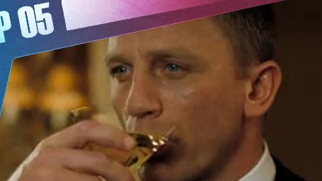 Découvrez la recette du cocktail de James Bond ! [VIDEO]