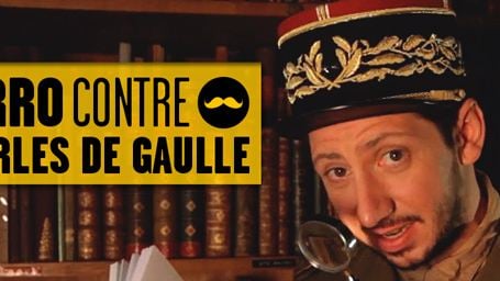 Golden Show – Zorro contre Charles de Gaulle