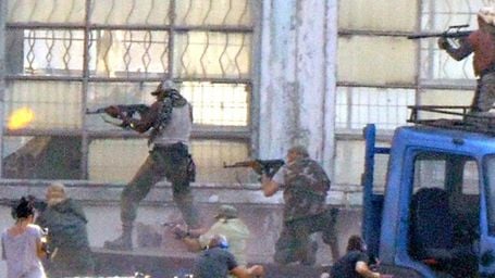 image de la news "Expendables 3", premières photos du set : ça commence à défourailler !