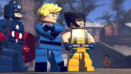 Gamescom 2013 : la bande-annonce de "Lego Marvel Super Heroes"