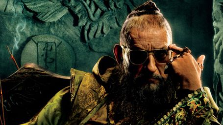 image de la news "Iron Man 3" : une fin alternative (et animée) pour le Mandarin ! [VIDEO]