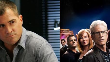 image de la news "Les Experts" : George Eads alias Nick s'en va... Reviendra-t-il ?