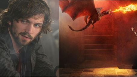 image de la news "Game of Thrones" : Michiel Huisman est le nouveau Daario Naharis...