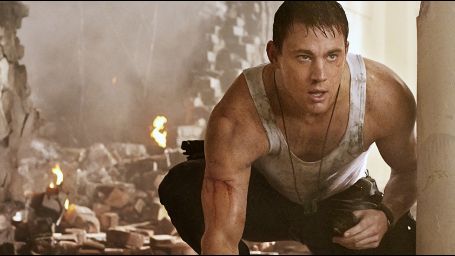 image de la news Channing Tatum : pourquoi le héros de "White House Down" est au top !