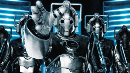 image de la news Les Cybermen dans l'épisode de Noël de "Doctor Who" ?