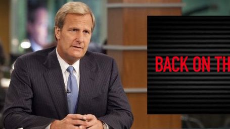 image de la news Une saison 3 pour "The Newsroom" !