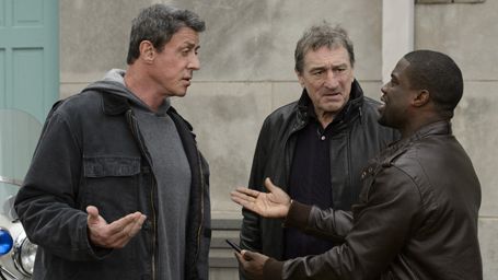 image de la news Stallone Vs. De Niro : retrouvailles sur le ring avec la BA de "Grudge Match" ! [VIDEO] 