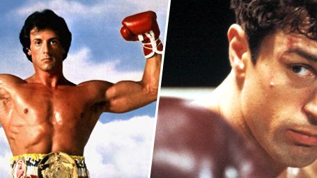 image de la news "Grudge Match" : Rocky Balboa affronte Jake La Motta [VIDEO]