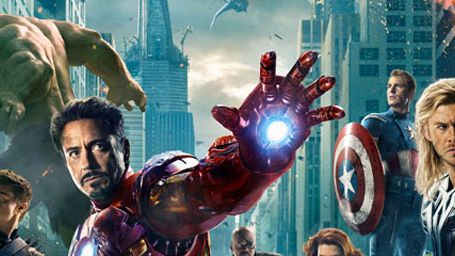 image de la news "Avengers 2" : un grand concours mondial pour travailler sur le film !