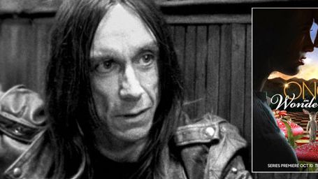 image de la news "Once Upon a Time in Wonderland" : Iggy Pop sera... la chenille !