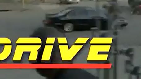 image de la news Et si "Drive" était une série des années 1980 ? [VIDEO]
