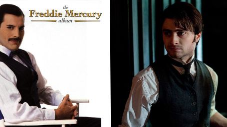 image de la news Non, Daniel Radcliffe ne sera pas Freddie Mercury au cinéma !