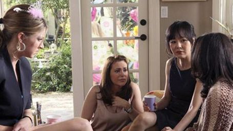 image de la news Une saison 2 pour "Mistresses" avec Alyssa Milano !