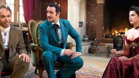 image de la news Jean Dujardin, futur Zorro de Eric Judor ?