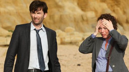image de la news "Broadchurch" : David Tennant sera aussi dans le remake américain !