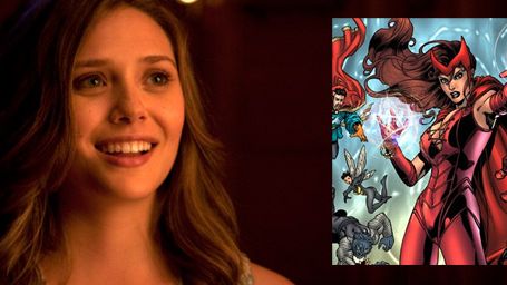 image de la news "Avengers 2" : Samuel L. Jackson confirme Elizabeth Olsen au casting