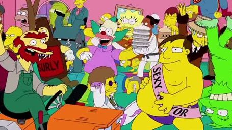 image de la news "Les Simpson" rempile pour une saison 26 et assoit sa suprématie !