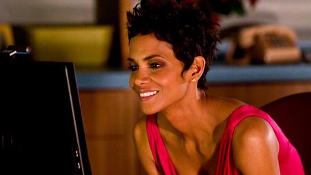 image de la news Halle Berry à nouveau maman… et bientôt dans une série produite par Spielberg !