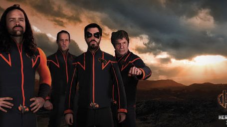 image de la news "Hero Corp" : les premières photos de la saison 3 !