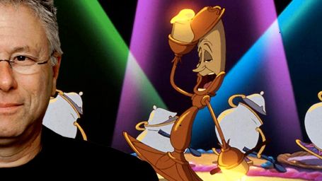 image de la news 25 ans de chansons Disney avec Alan Menken
