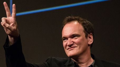 image de la news PHOTOS - Quentin Tarantino et la bande de "Pulp Fiction" au Festival Lumière