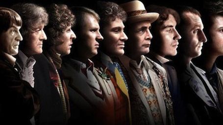 image de la news "Doctor Who" : la bande-annonce de l'épisode des 50 ans !